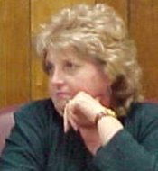 Donna Anderson, City Manager