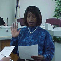 Johnnie Mae Allen, Place 3