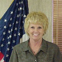 Judy Sellers, Place 5