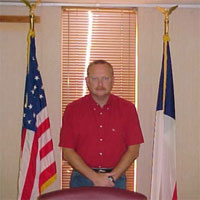 Ray Richardson, Place 6, Mayor Pro Tem